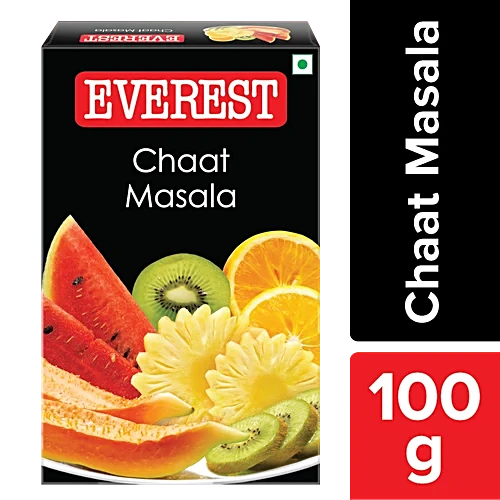 Everest chaat Masala, 100 g Carton