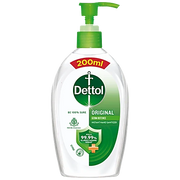 Dettol Original Instant Hand Sanitizer, 200 ml