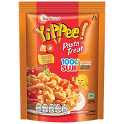 Sunfeast YiPPee! Tomato Cheese Pasta Treat, 70 g Pouch