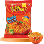 Sunfeast YiPPee! Magic Masala Instant Noodles, 60 g