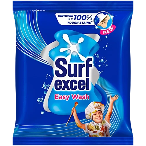 Surf Excel Easy Wash Detergent Powder, 5 kg