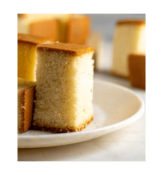 Plain Cake [250 g]