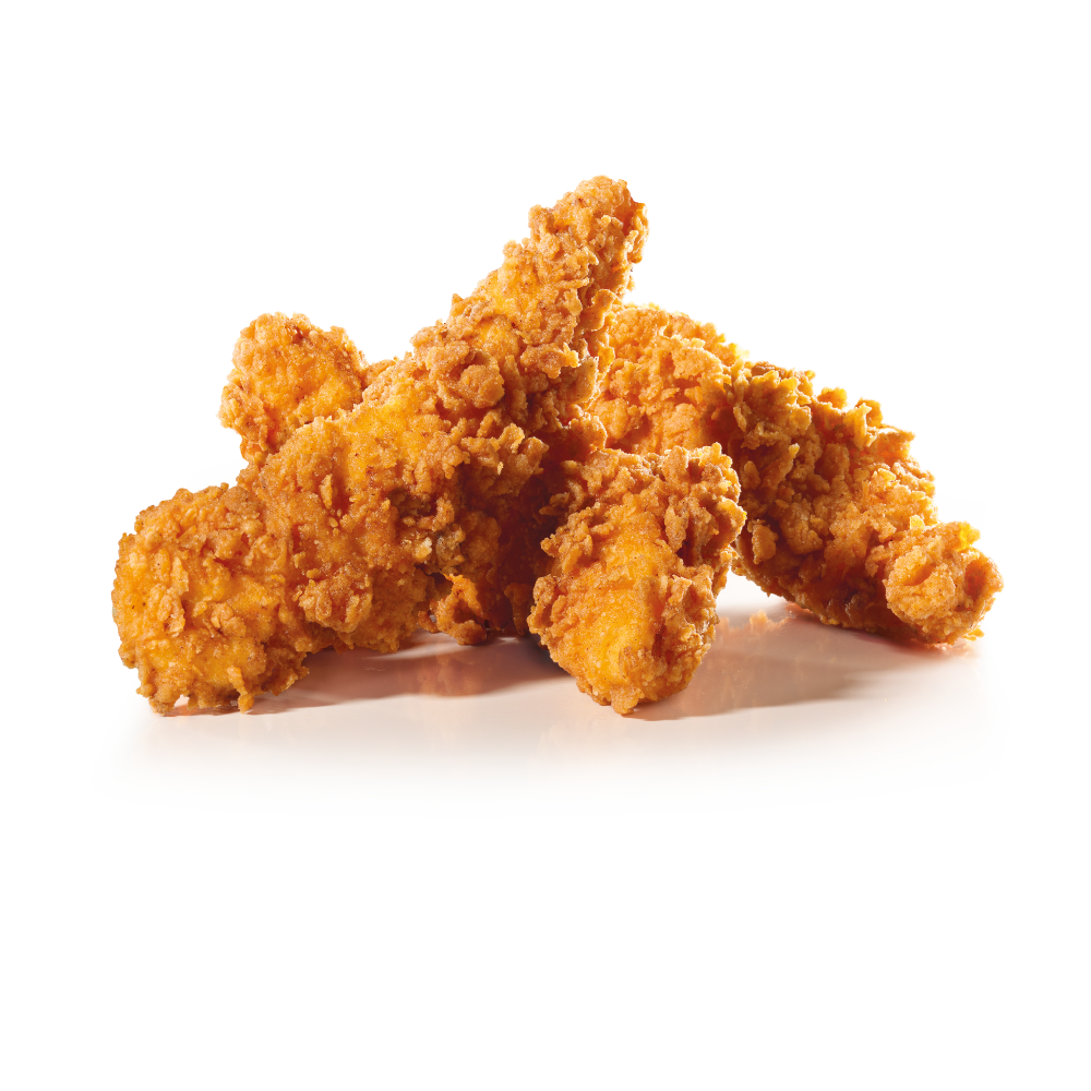 Chicken Strips [3 Pieces]