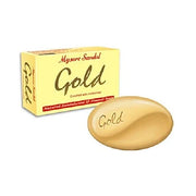 Mysore Sandal Sandal Gold Soap, 125 g