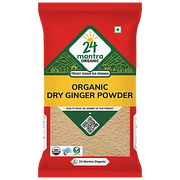24 Mantra Organic Dry Ginger Powder, 50 g