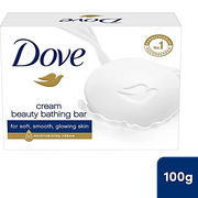 Dove Cream Beauty Bathing Bar, 100 g