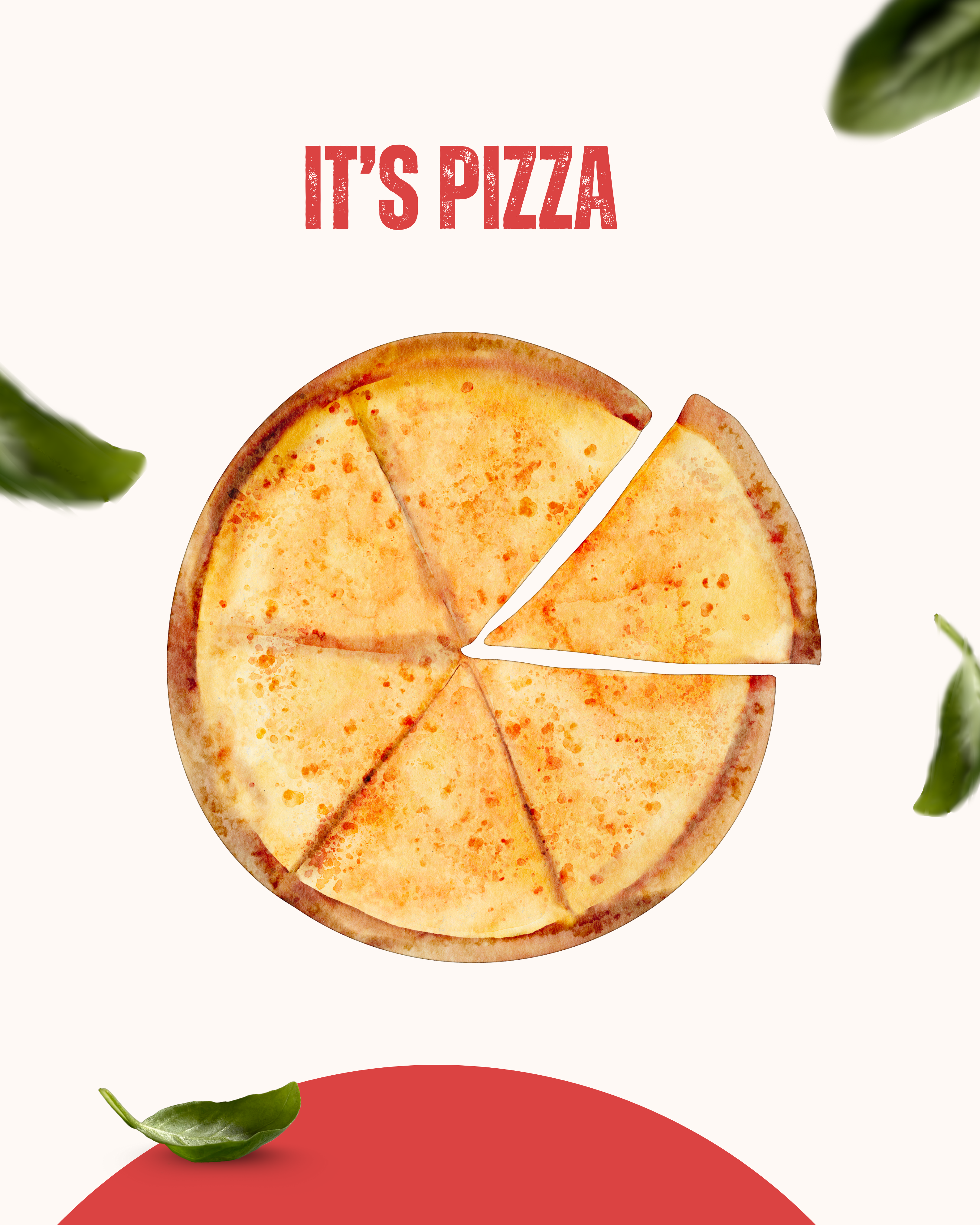 Double Cheese Margherita Pizza