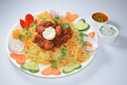 Special Chicken Biryani