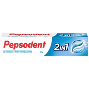 Pepsodent 2 In 1 Toothpaste, 80 g