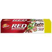 Dabur Red World’s No.1 Ayurvedic Fluoride Free Toothpaste, 42 g