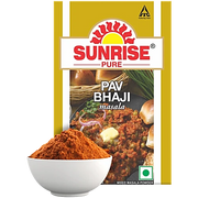 Sunrise Pure Pure Pav Bhaji Spice Powder, 50 g Box