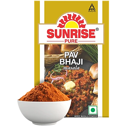 Sunrise Pure Pure Pav Bhaji Spice Powder, 50 g Box