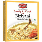 Cookme Mixed Of Spices - Biriyani Masala, 50 g