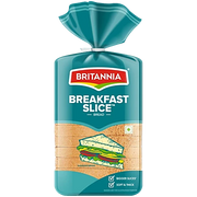 Britannia Bread - Breakfast slice, 450 g