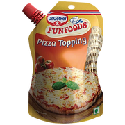 Dr. Oetker Funfoods Pizza Topping, 315 g