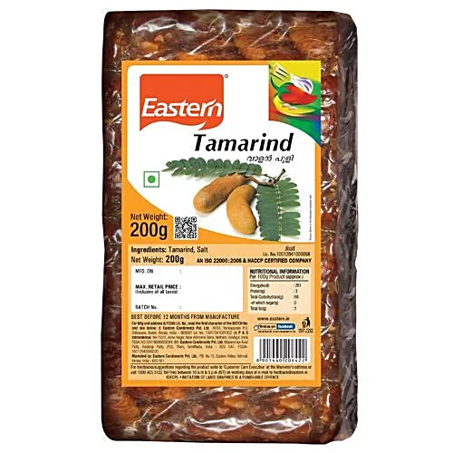Eastern Tamarind/Hunisehannu, 1 kg