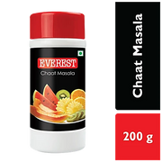 Everest chaat Masala, 200 g Carton