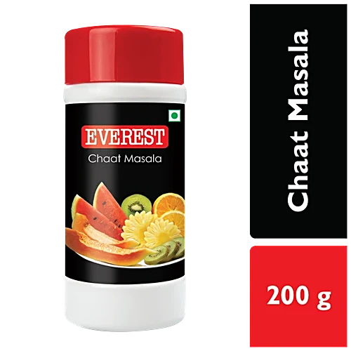 Everest chaat Masala, 200 g Carton