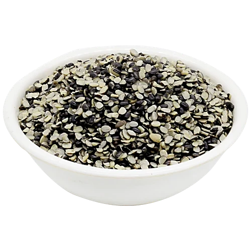 Split Black Urad /Chilka, 500 g