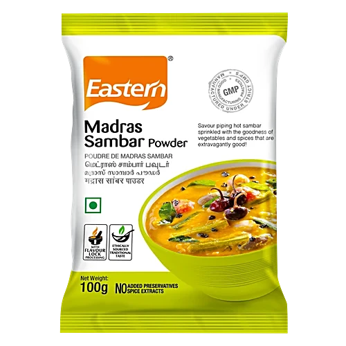 Eastern Madras Sambar Powder, 100 g