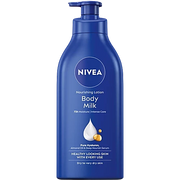 Nivea Nourishing Body Milk, 600 ml