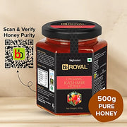 Royal Organic Kashmir Honey, 500 g