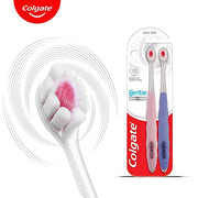 Colgate Gentle Ultrafoam Toothbrush - Ultra Soft, 2 pcs