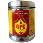 GPC Special Asafetida Paste/Soft Hing, 250 g