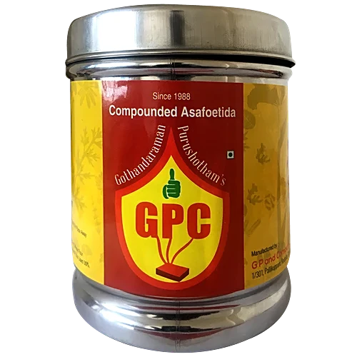 GPC Special Asafetida Paste/Soft Hing, 250 g