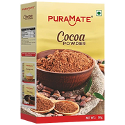 Puramate Cocoa Powder, 50 g Box