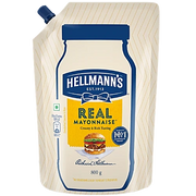 Hellmann's Veg Mayonnaise 100% Vegetarian Creamy Mayo Used For Dressings & Condiments, 250 g