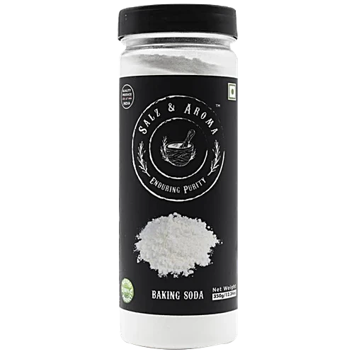 Salz & Aroma Baking Soda, 350 g PET Jar