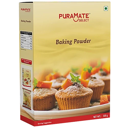 Puramate Baking Powder, 50 g