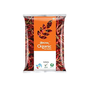 Royal Organic Red/Guntur Chilli - Whole, 200 g