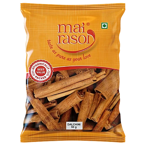 Mai Rasoi CINNAMON DALCHINI 50 gm,