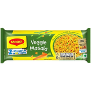 Maggi 2-Minute Veggie Masala Instant Noodles, 60 g