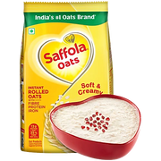 Saffola Oats, 1 kg Pouch
