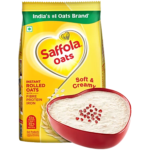 Saffola Oats, 200 g Pouch
