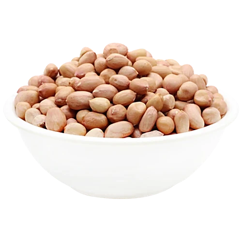 Raw Peanuts/Groundnuts/Shengdana - Rich In Nutrients & Minerals, 500 g