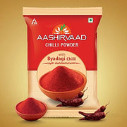 Aashirvaad Byadagi Chilli Powder, 100 g
