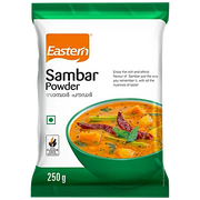 Eastern Sambar Powder - 100% Natural, Spice Blend, No Preservatives, 250 g Pouch