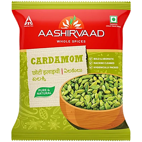 Aashirvaad Cardamom, 50 g