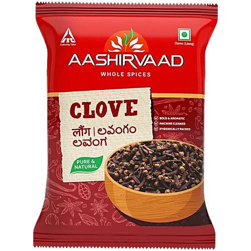 Aashirvaad Clove, 50 g