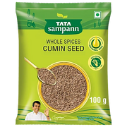 Tata Sampann Cumin Seed/Jeera With Natural Oils, 100 g