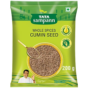 Tata Sampann Cumin Seed/Jeera With Natural Oils, 200 g