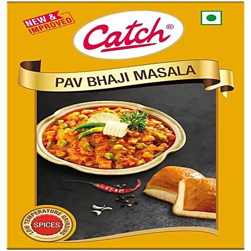 Catch Pav Bhaji Masala Powder, 50 g