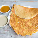 Egg Dosa