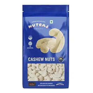 Nutraj Cashews (Kaju) Nuts: 1 kg