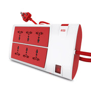 GM G-Power 6+1 Spike Guard - White : 1 Unit