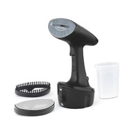 Borosil Garment Steamer (GS01) - Black : 1 Unit